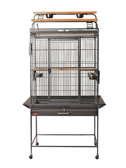 #8003223 Playtop Cage - Black - 32" x 23"