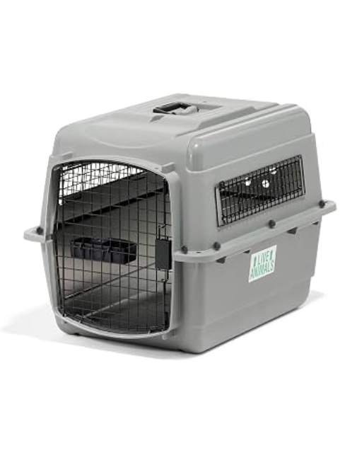 Sky Kennel - Carrier 21"- Grey